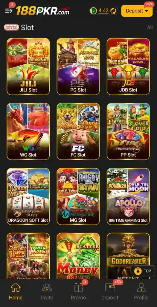 188PKR Game