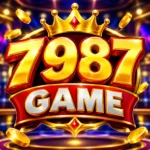 7987 Game logo